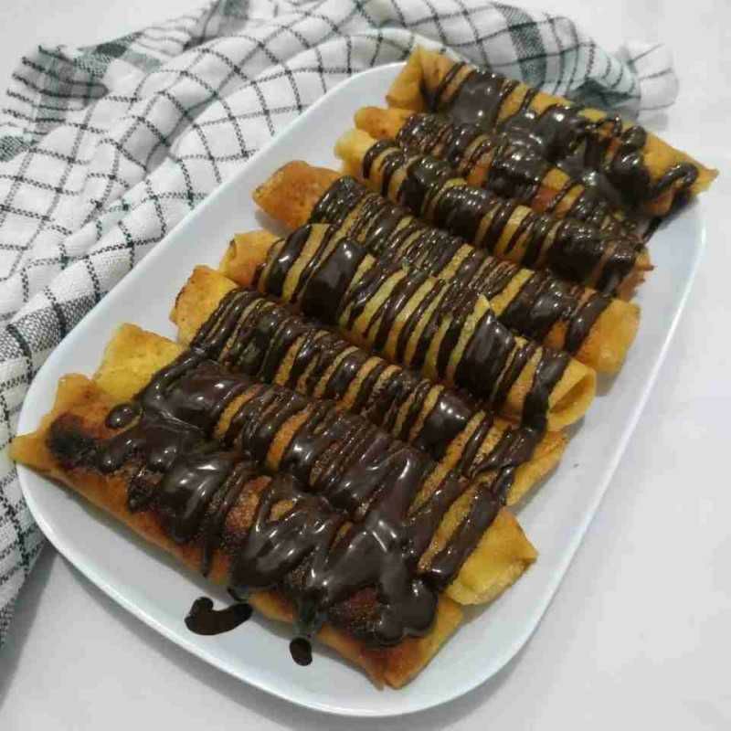 

pisang roll