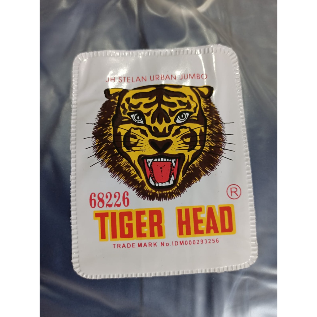 Jas Hujan Urban 68226 Setelan Jumbo Tiger Head