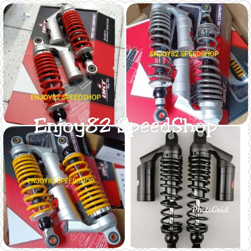 SHOCKBREAKER SHOK SKOK TABUNG DKT GP SERIES UK 280 320 340MM Nmax PCX BEBEK RXKING TIGER GL