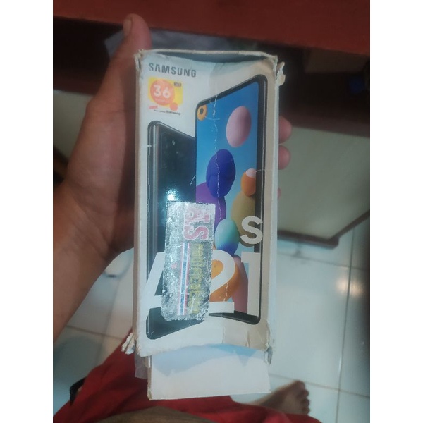 mesin Samsung a21s lcd mati mesin normal
