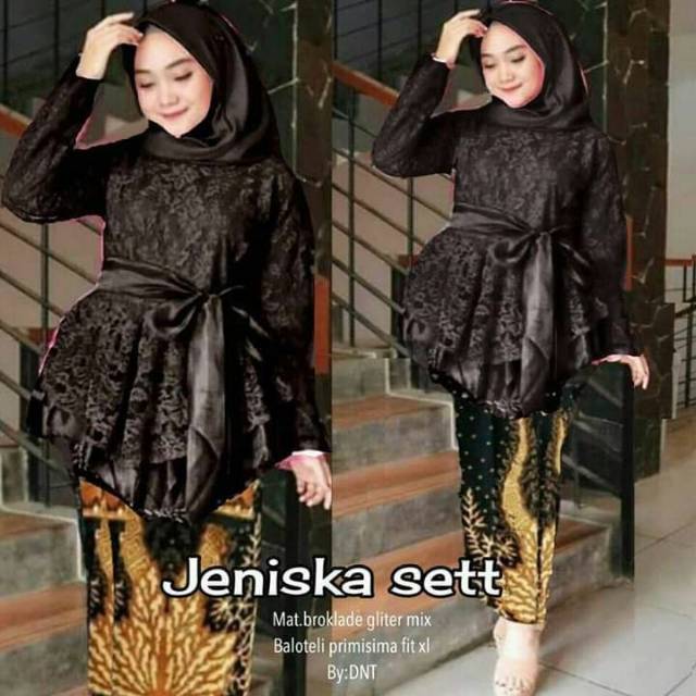 Jeniska Sett original best seller