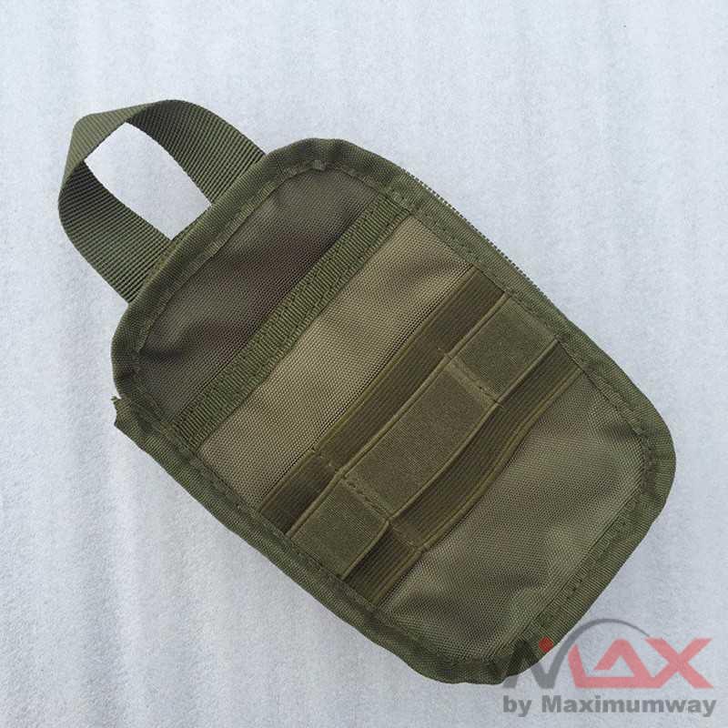 Tas Pinggang Waistbag Pria Army Tactical Keren wanita travel olahraga