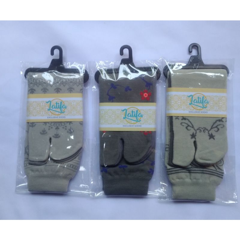 Kaos Kaki Muslimah set