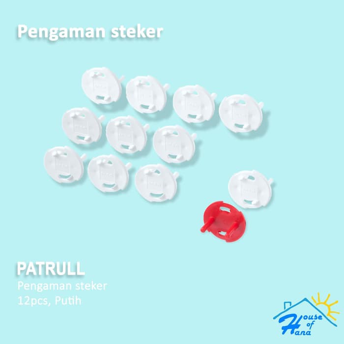 Jual Pengaman Stop Kontak Listrik Penutup Stop Kontak Dinding Pengaman Colokan Listrik Penutup