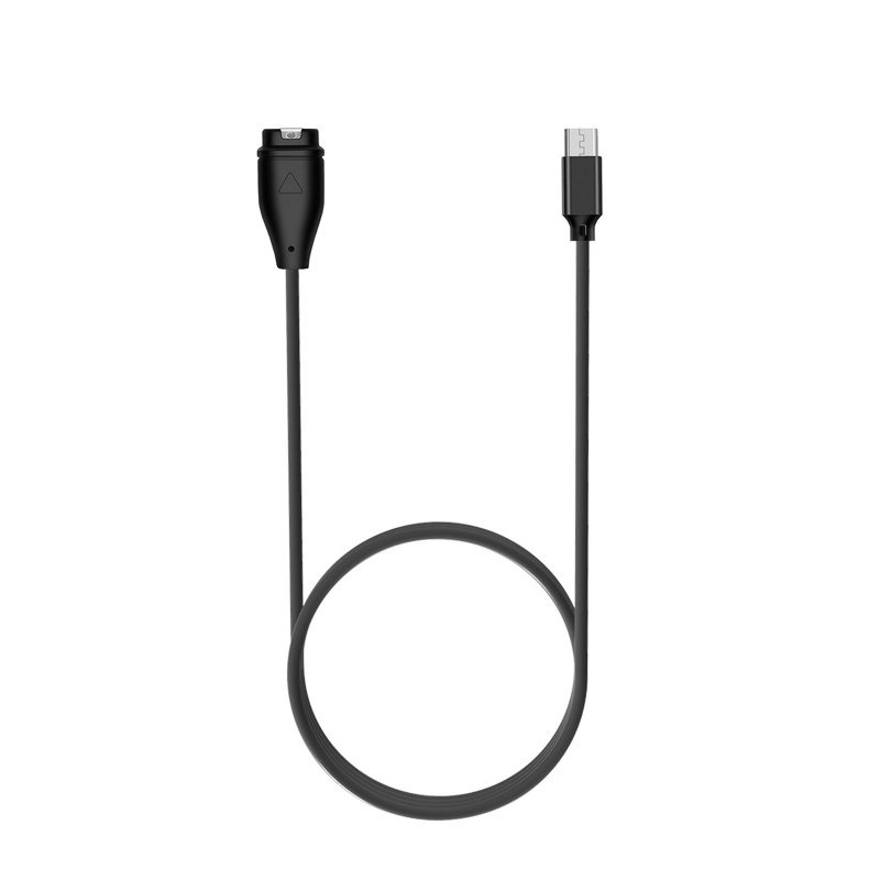 Btsg Kabel Data USB/Type-c Fast Charging Power Charger Wire Untuk GarminFenix 7S 6 5 5X