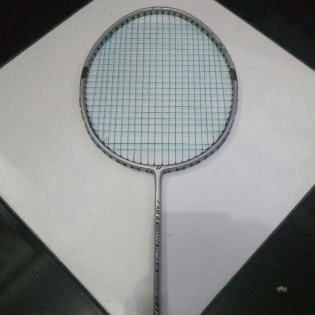 Raket yonex carbonex titanium power original bukan carbonex 21 original japan
