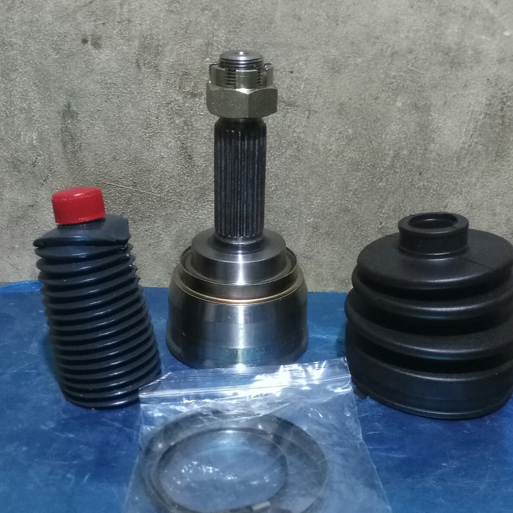 CV Joint As Roda Depan Bagian Luar GEAR 25. 22 Galant 2 Lancer