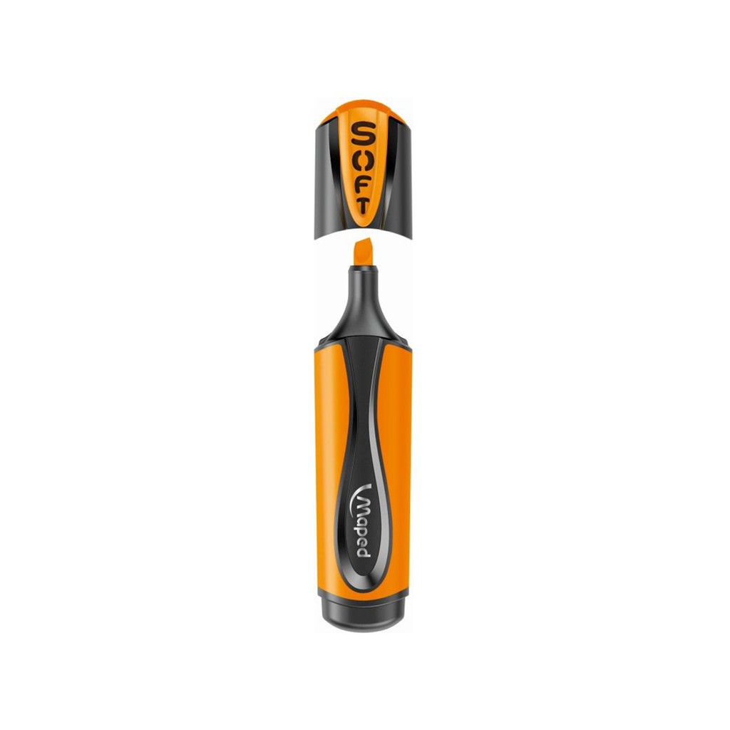 

Fluo Peps Ultra Soft Orange - Display