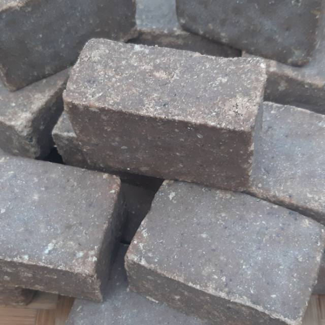 

Terasi bangka asli