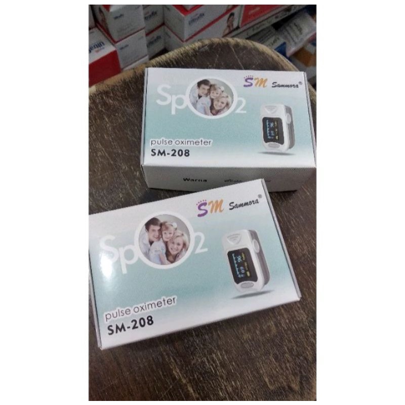 pulse oxymeter samora / finger pulse oxymeter / oxymeter / samora / spo2
