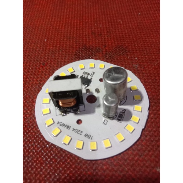 PCB LED AC BMW (12.15.18w)