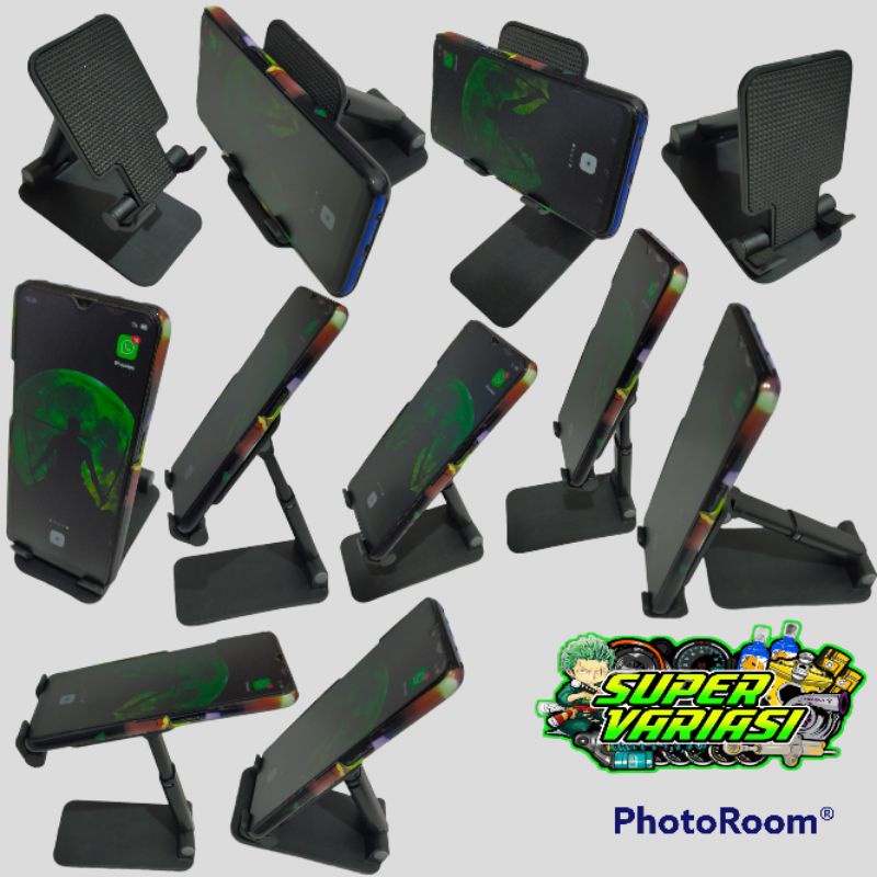 holder hp meja cell phone holder dudukan hp meja holder hp lantai tempat hp meja lantai sandaran hp
