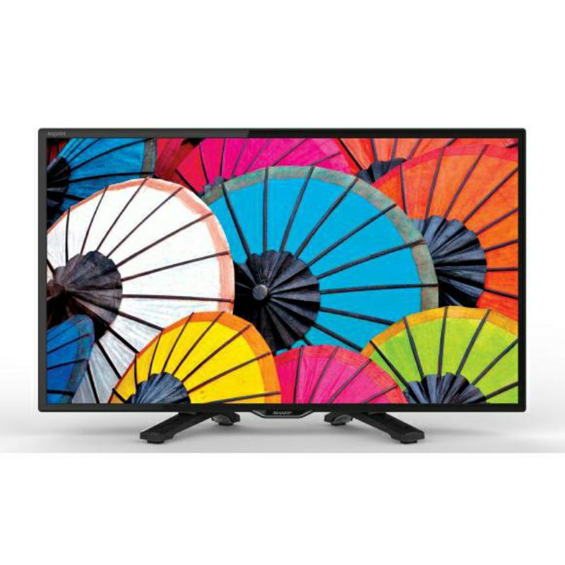 DIGITAL LED TV SHARP AQUOS 24 INCH 2TC24GD1400 GARANSI RESMI