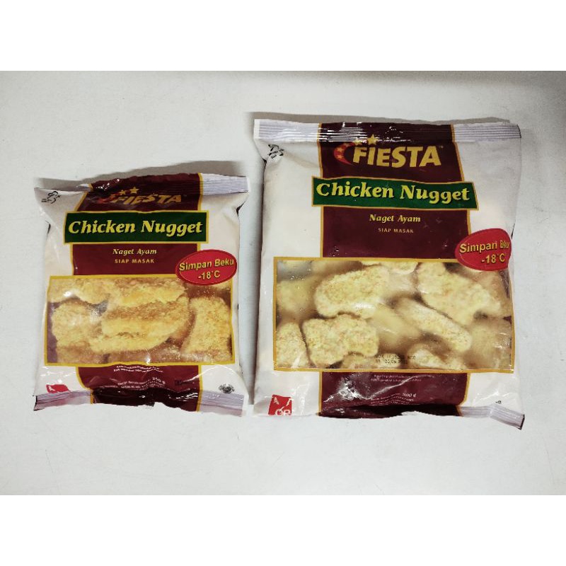 

nugget FIESTA - nugget ayam 250 gram