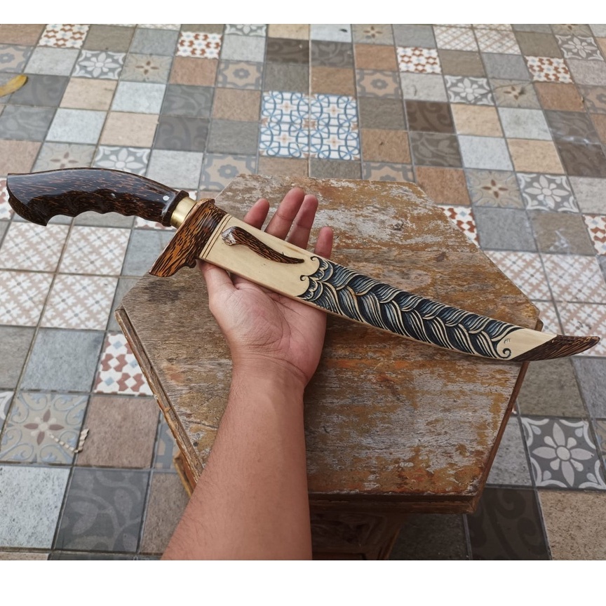 GOLSEM PISAU SEMBELIH ZAMBIA LOKA HQ