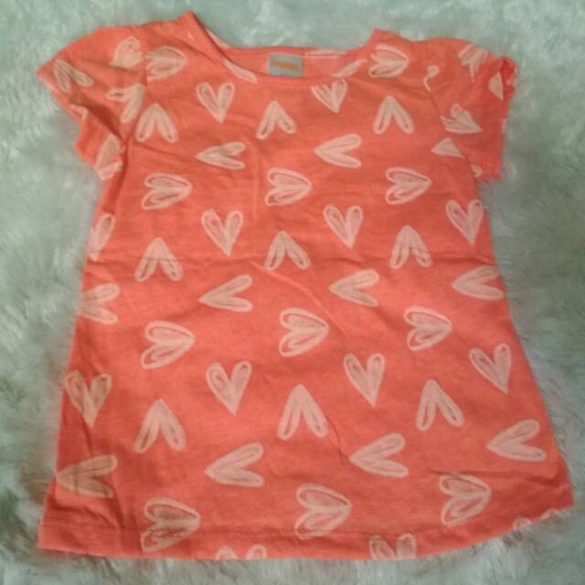 Gymbore / baju anak branded / grosir baju anak / atasan anak perempun