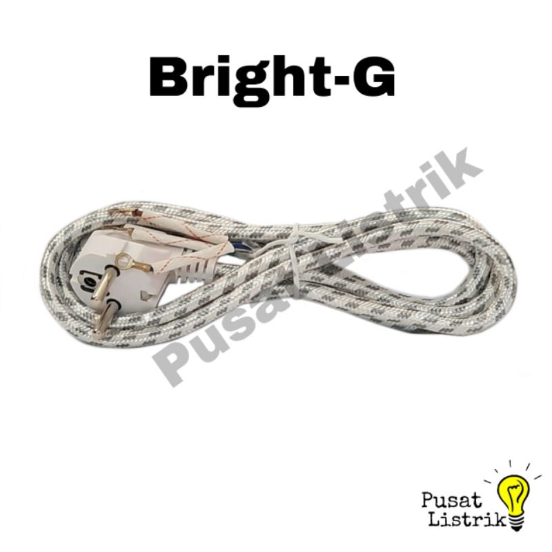 Kabel Setrika Arde Bright-G Kabel Setrika BG 316