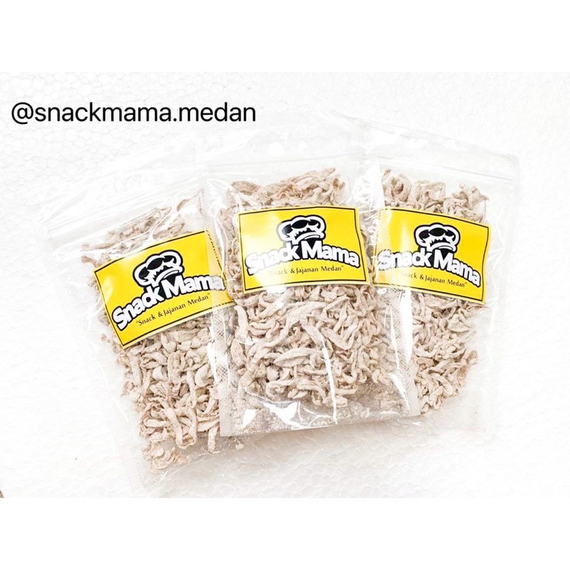 

SEMBOI HALUS PUTIH PREMIUM 80GR | SOMBOY | SEMBOY | SNACK KITA