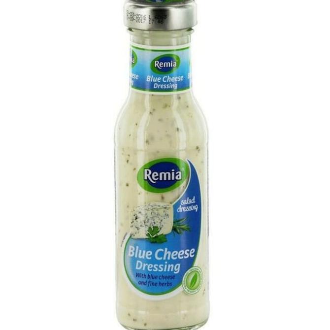 

~^~^~^] Remia Blue Cheese Salad Dressing with blue cheese & fine herbs 250gram