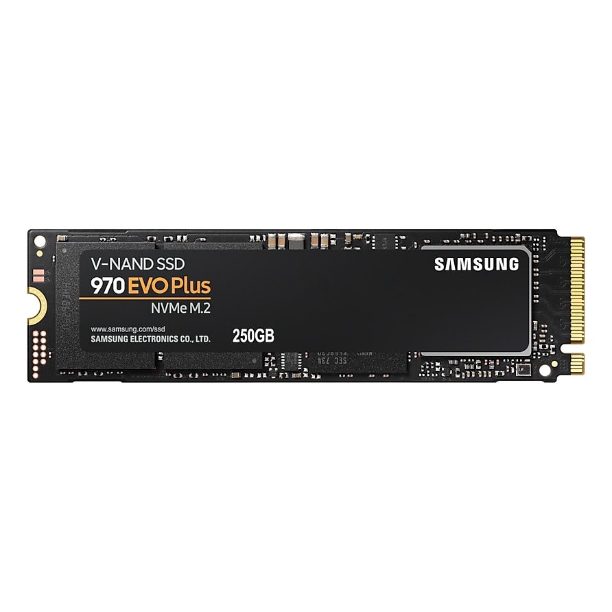 Samsung SSD 970 EVO PLUS M.2 250GB MZ-V7S250BW