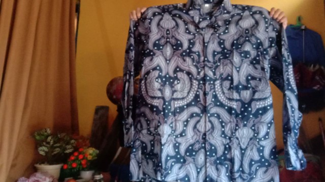 Maura Couple - Sania Ruffle Batik Couple Ori Ndoro Jowi Dnt Garansi Termurah Shopee - Couple Widya