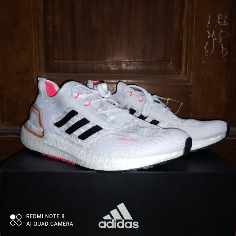 Adidas ultra boost summer rdy. size UK 9 US 9,5 43⅔