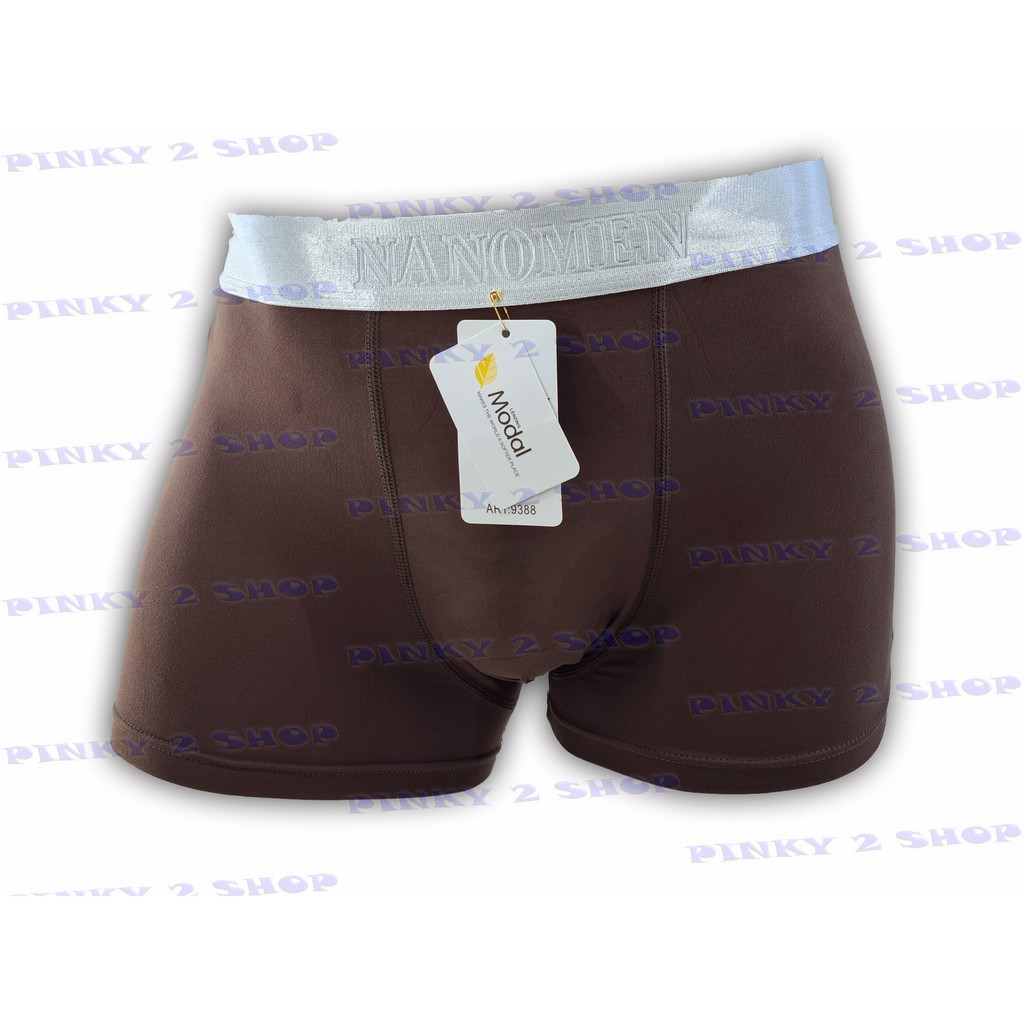 CELANA DALAM SEGIEMPAT PRIA/CD BOXER NM