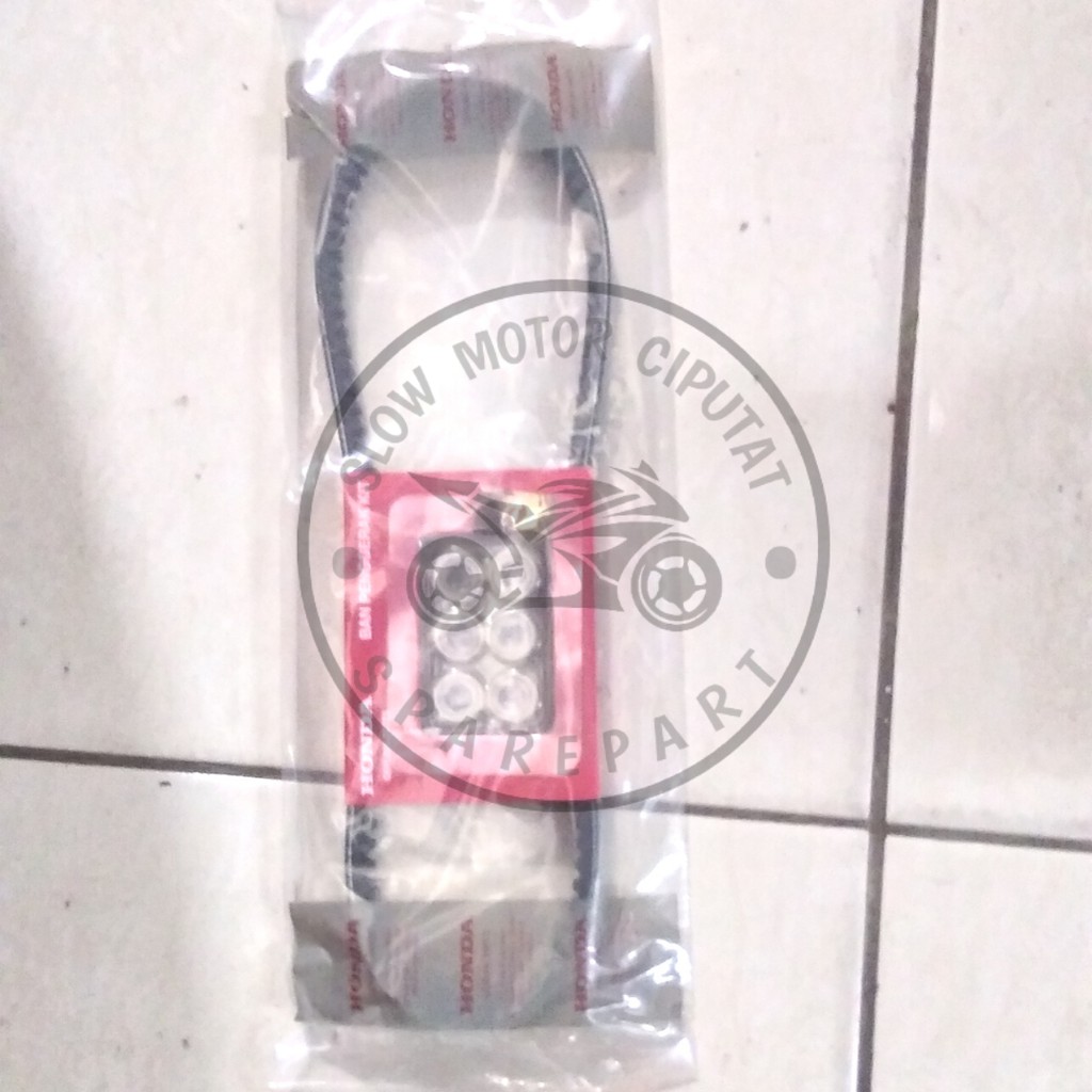 V-Belt Vario 110 Karbu ORI AHM 23100-KVB-BA0