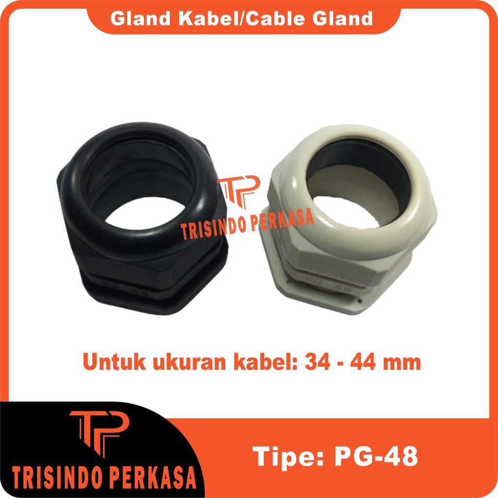 Gland Kabel/Cable Gland PG-48 PG 48
