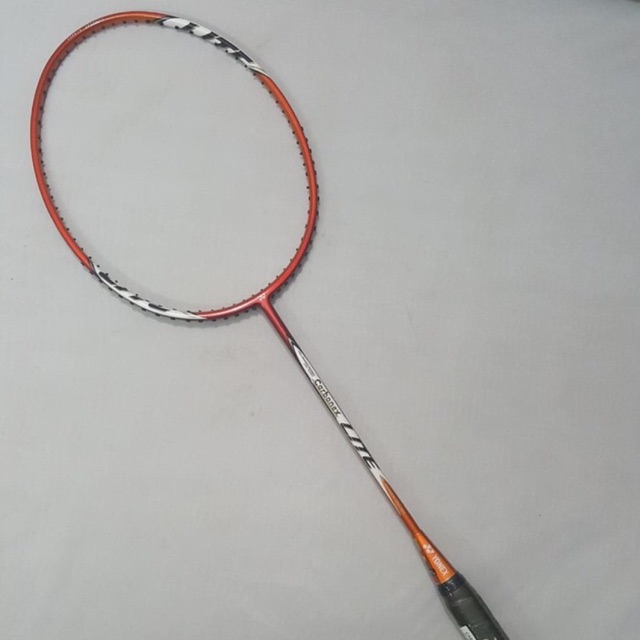 ORIGINAL Yonex Carbonex Lite Raket Badminton (Plus Senar BG 6)