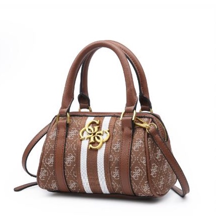 (PGBAGS)TERBARU!!!TAS WANITA GGUESS VINTAGE MINI SATCHEL SELEMPANG MINI/PREMIUM/IMPORT #6010