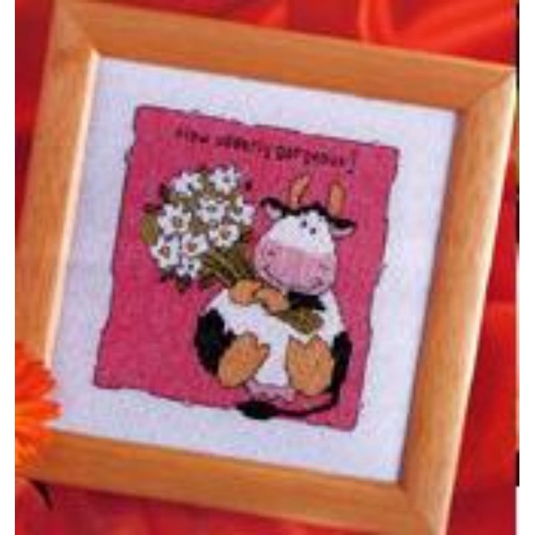 Paket kristik/Sulaman/Crosstitch