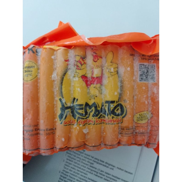 

Hemato Sosis 40S Short