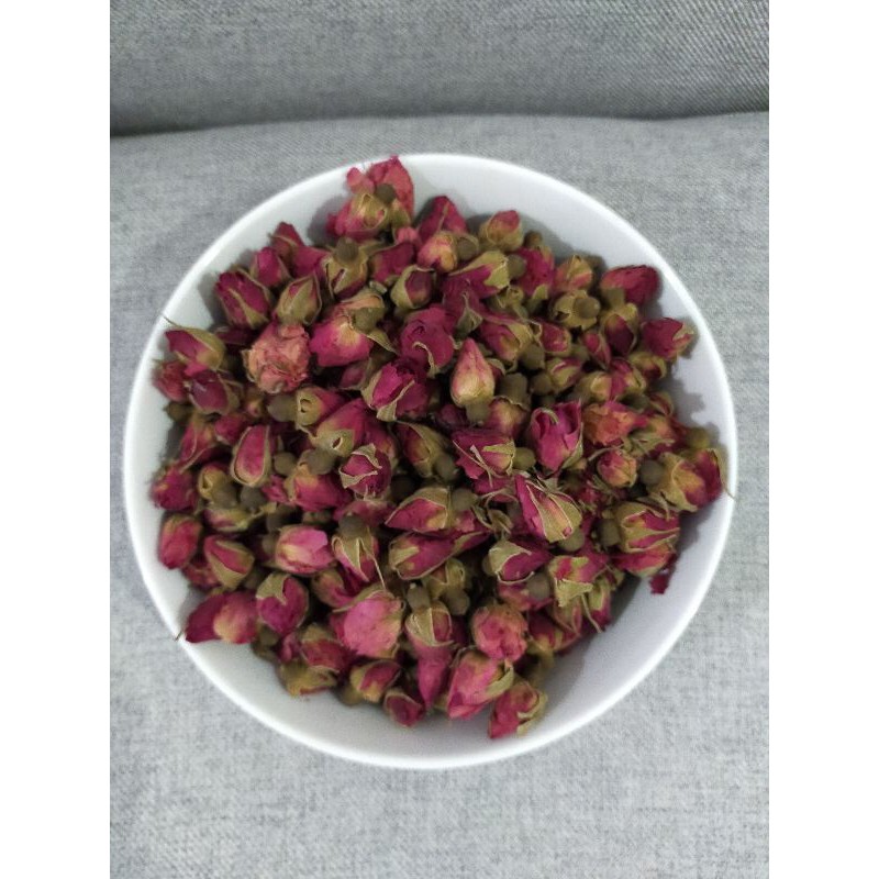 

Teh bunga mawar kering repack 100 gram