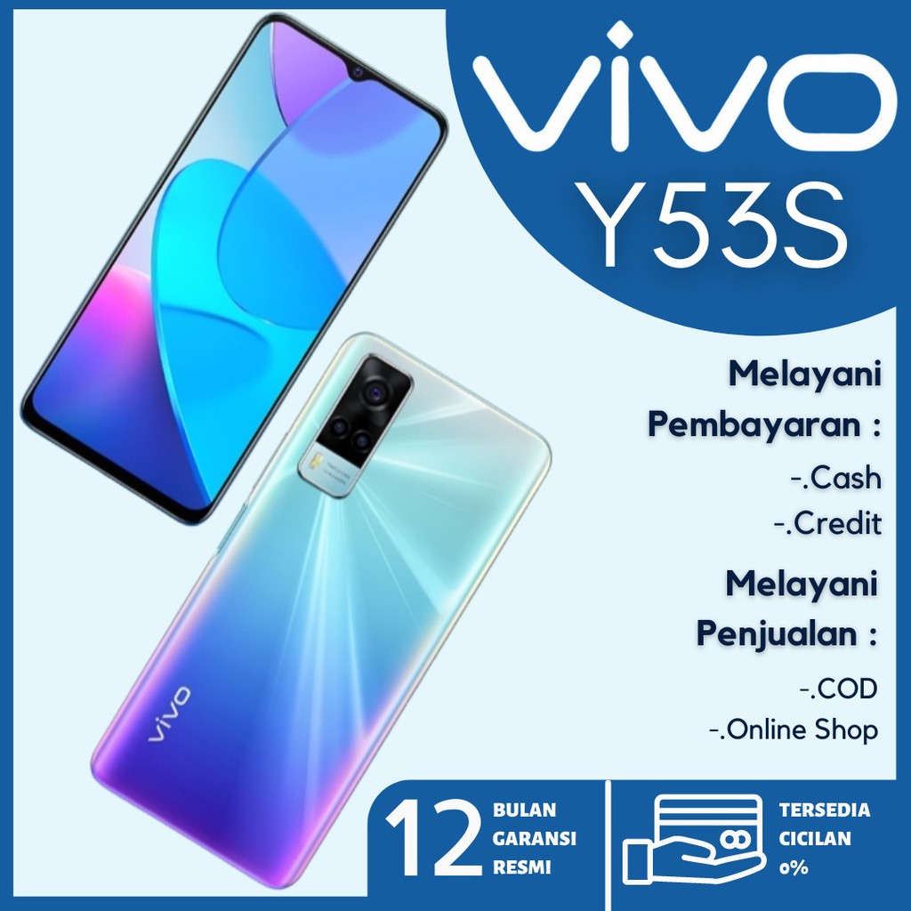 VIVO Y53S / VIVO Y53S 8/128GB / HP VIVO Y53S RAM 8/128GB / VIVO-05