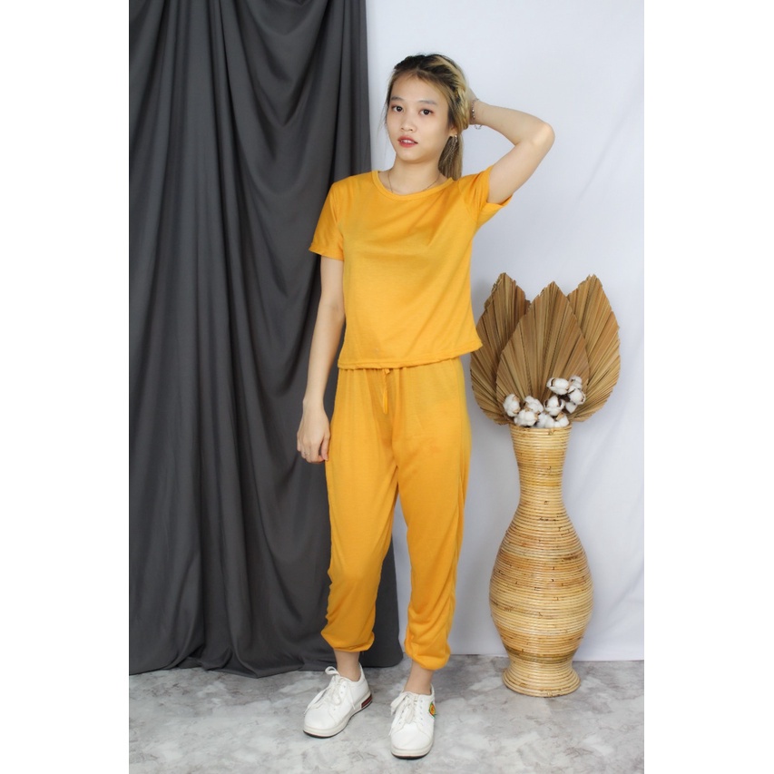 [12.12] RX FASHION - ONE SET DINDA/DINDA DAILY CROP