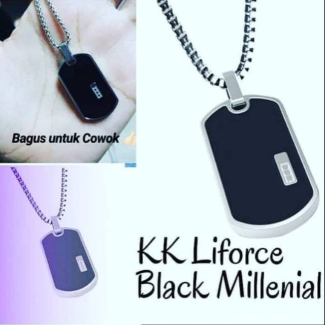 Kalung kesehatan kk liforce