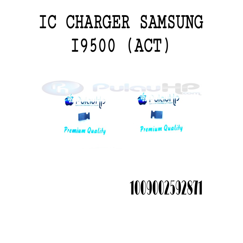 IC CHARGER SAMSUNG I9500/S4 (ACT)
