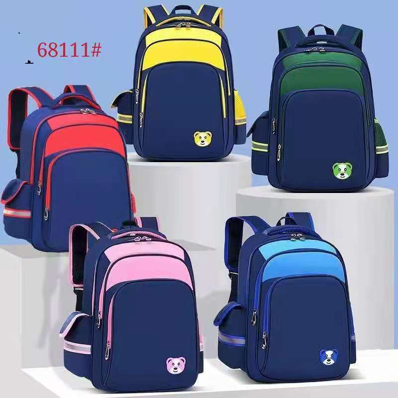 PROMO Tas Ransel Sekolah Anak SD / REMAJA Laki-Laki Dan Perempuan PANDA WING 16inch IMPORT