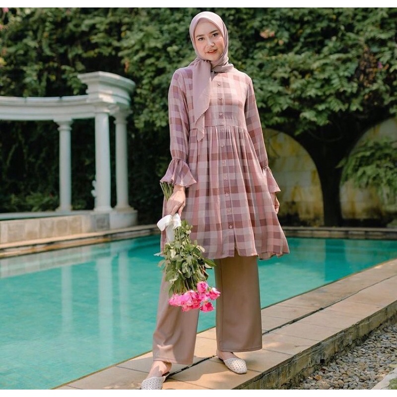 HALWA TUNIK by Lights.clo