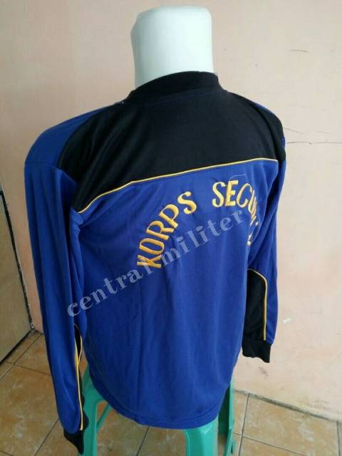 Kaos Security -  Kaos PDL Satpam -  Kaos Lapangan -  Kaos Ban Satpam