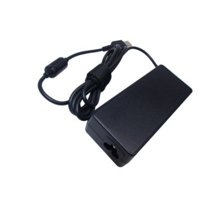 Charger adaptor 20v 4.5a square mouth usb 90w for laptop lenovo Pa-1900-72 original - Adapter notebook