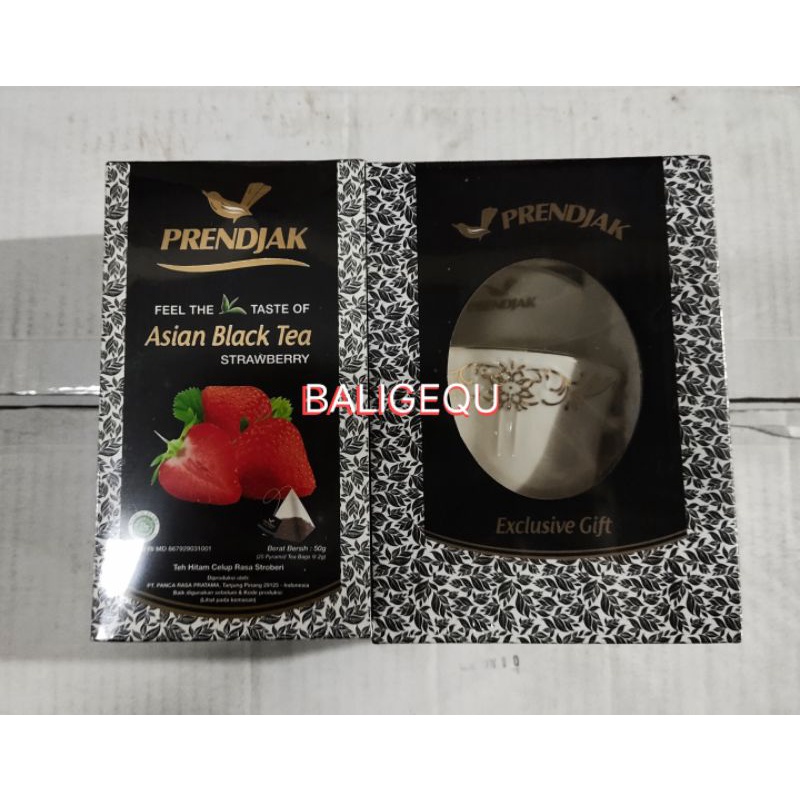 

Teh Prendjak Premium Asian Black Tea Amplop