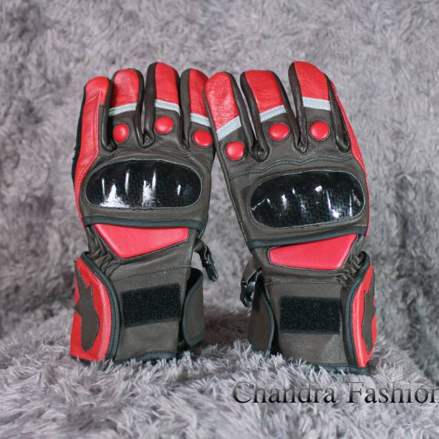 Sarung Tangan Kulit Asli Garut