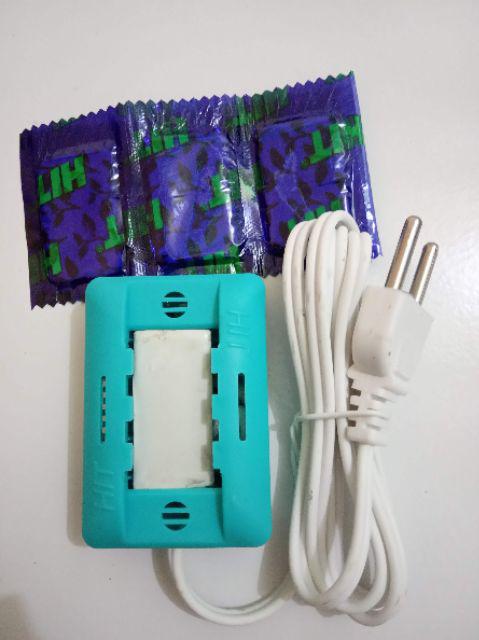 Hit Mat Elektrik Anti Nyamuk Ekonomis Gratis 3 Hit Mat