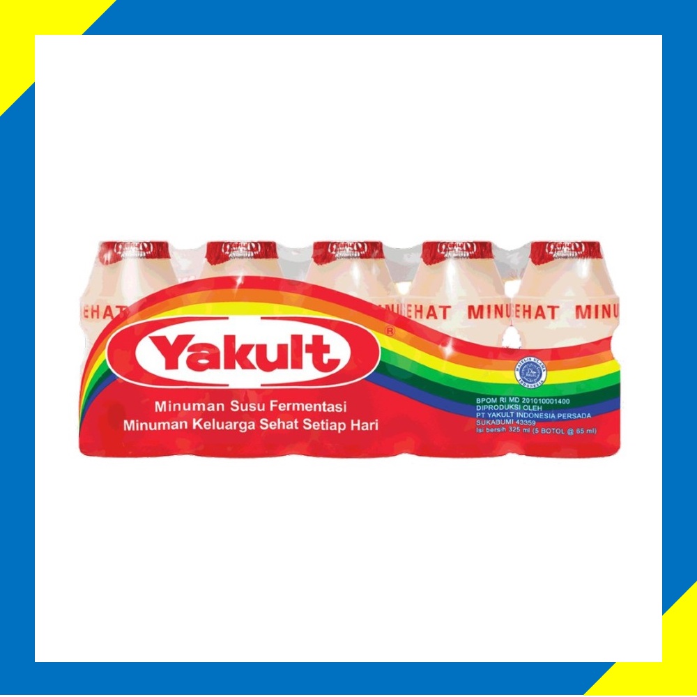 

Yakult