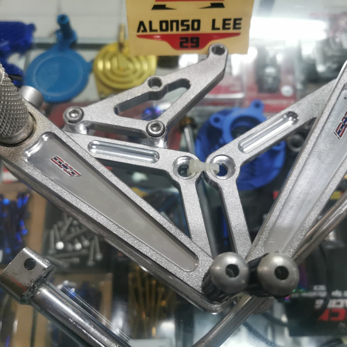 underbone Dkt original ninja rr r