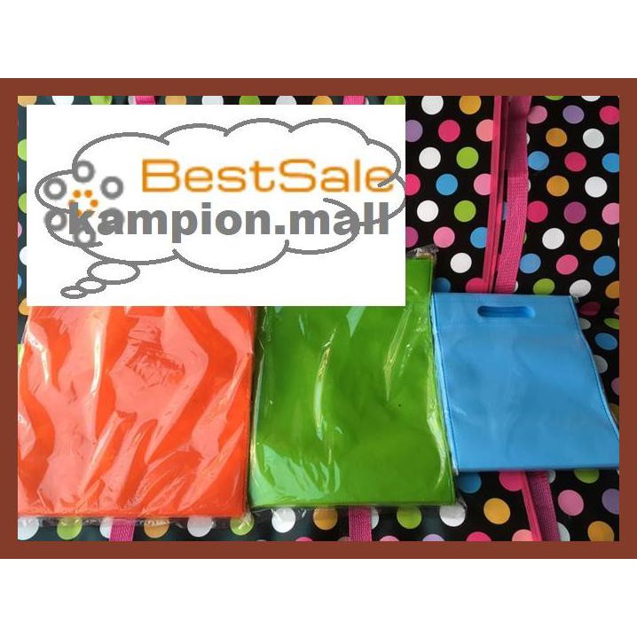 

Y7Tuut7- Tas Oval 25X35 Seminar Souvenir Spunbond Goodie Bag E46Et57-