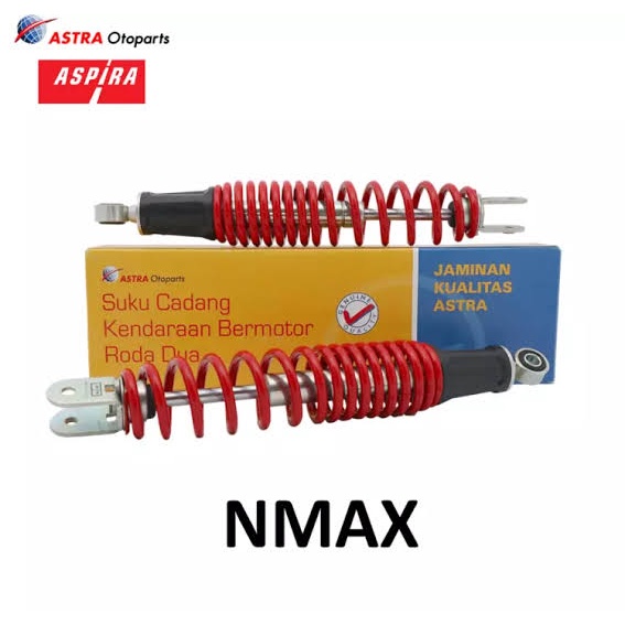 Shock breaker nmax / shock blakang yamaha Nmax / Shockbreaker original Nmax / Shock Aspira Nmax / So