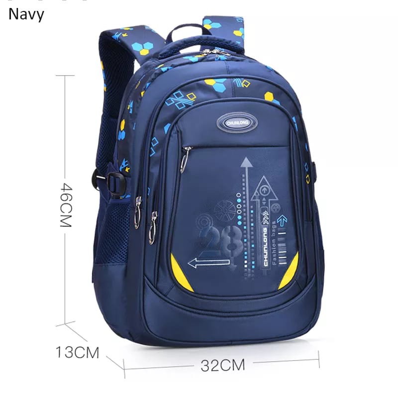 ARMELIA SHOP - Tas Ransel sekolah Disney Marvel Tas Sekolah untuk Anak Laki-laki tk sd smp sma kuliah kerja